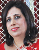 Farida Asrani